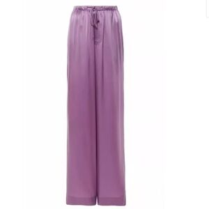 VINCE. 100% silk pants